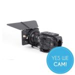 Wooden Camera UMB-1 Universal Mattebox (Swing Away) Rotierende Filterstufen