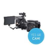 Wooden Camera UMB-1 Universal Mattebox (Swing Away) Native Öffnung