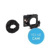 Wooden Camera UMB-1 Universal Mattebox (Swing Away) Leasen