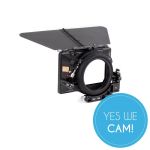 Wooden Camera UMB-1 Universal Mattebox (Swing Away) Einfache Befestigung