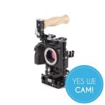 Wooden Camera Unified DSLR 15mm Baseplate bridge plate