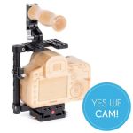 Wooden Camera Unified DSLR Cage (Medium) Günstig