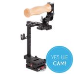 Wooden Camera Unified DSLR Cage (Medium) fester Halt