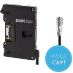 Wooden Camera WC Pro Gold-Mount (Blackmagic Pocket Cinema Camera 4K) kaufen