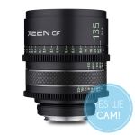 XEEN CF Cinema 135mm T2