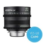 XEEN CF Cinema 24mm T1.5 PL Finanzieren