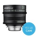 XEEN CF Cinema 50mm T1.5 Sony E Finanzieren