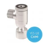 Yellowtec m!ka CamStud Aluminium