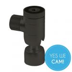 Yellowtec m!ka CamStud Matt-schwarz