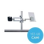 Yellowtec m!ka Set 9: Single Monitor + CopyStand Set kaufen