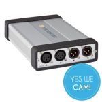 Yellowtec YT4211 PUC2 Line (Internationale Pegel) digitale Ein- und Ausgangsformate