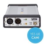 Yellowtec YT4210 PUC2 Line (Deutsche Pegel) hochauflösendes USB Audio Interface