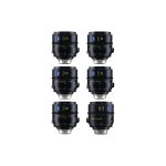 Zeiss 6 Lens Supreme Prime Set Kit