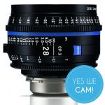 ZEISS Compact Prime CP.3 28 mm T2.1 Objektiv