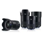 Zeiss Milvus Super Speed Objektivkoffer Set - EF Koffer