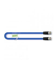 Sommer Cable 50m BNC Kabel Vector (RCB) 0.8/3.7 blau N