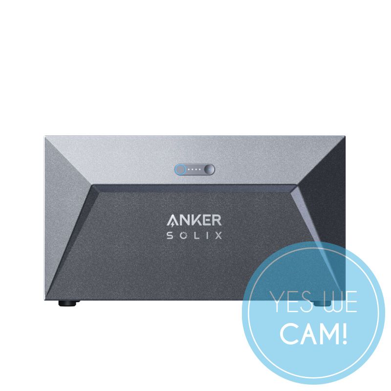 Anker SOLIX Solarbank E1600 Solarstromspeicher 1600Wh Solarstrom