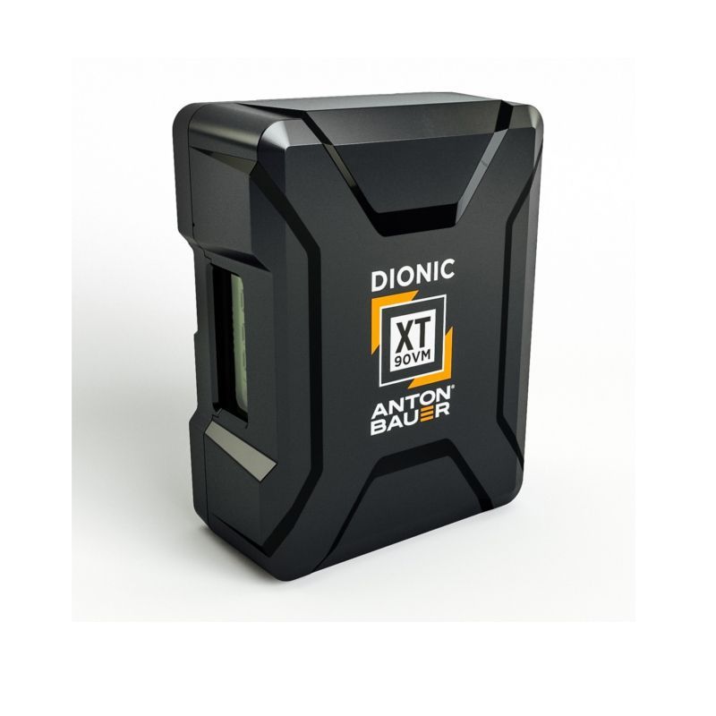 Buy a Anton Bauer Dionic XT90 Gold Mount Battery