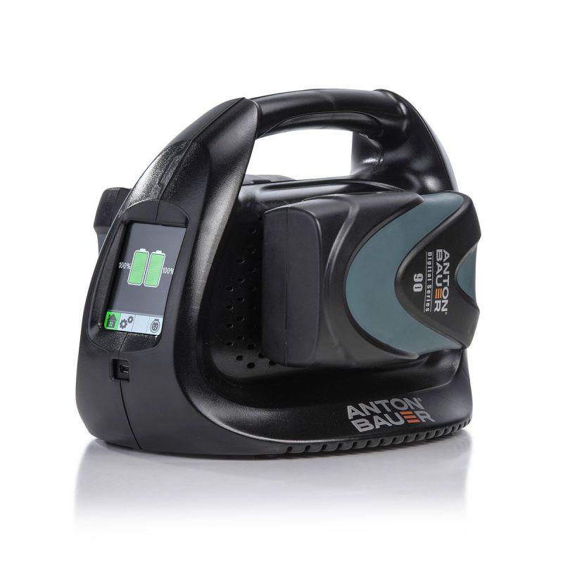 Gold-Mount Ladegerät