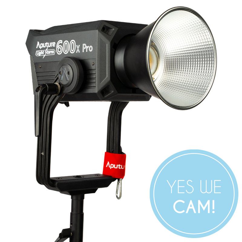 Aputure Light Storm 600x Pro V-Mount LED