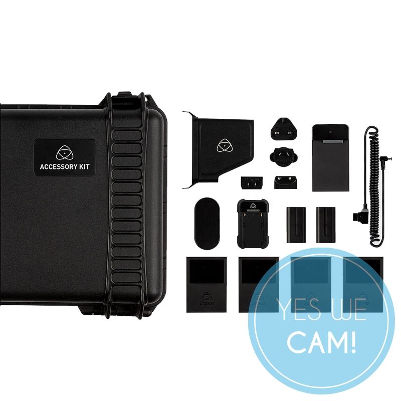 Atomos Accessory Kit 3 für Shogun 7 Monitor