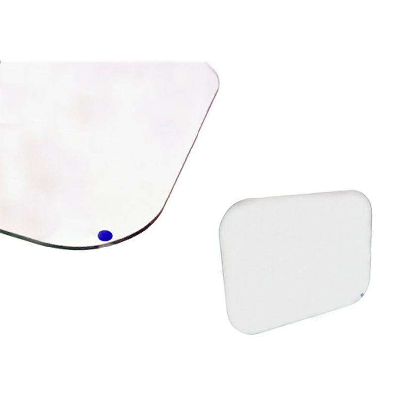 Teleprompter Glas