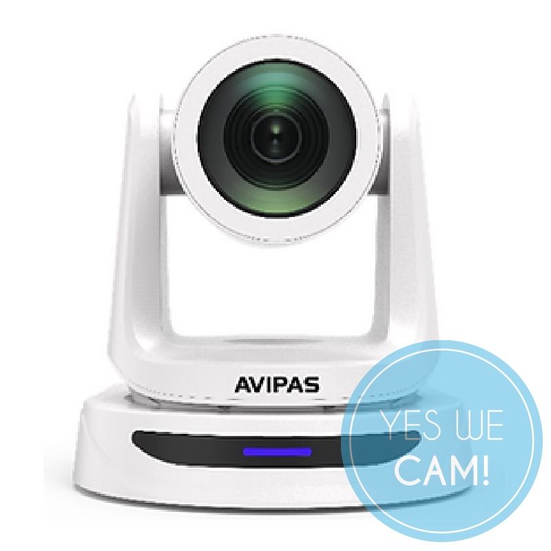 AViPAS AV-2010W 20x USB2.0 PTZ Camera w/ PoE+ kaufen