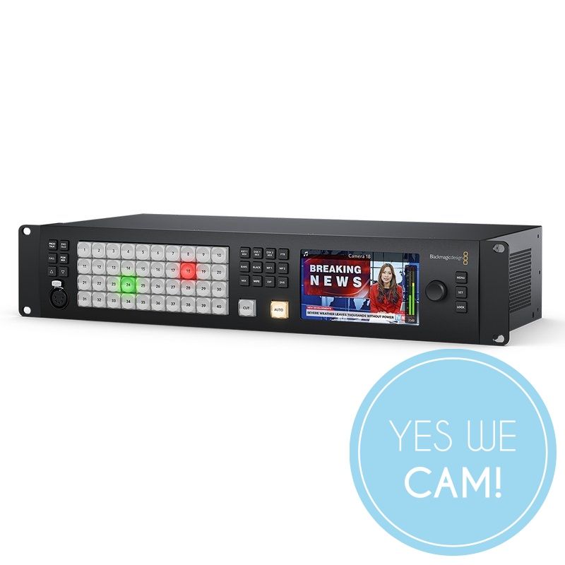 Blackmagic ATEM 4 M/E Constellation HD kaufen