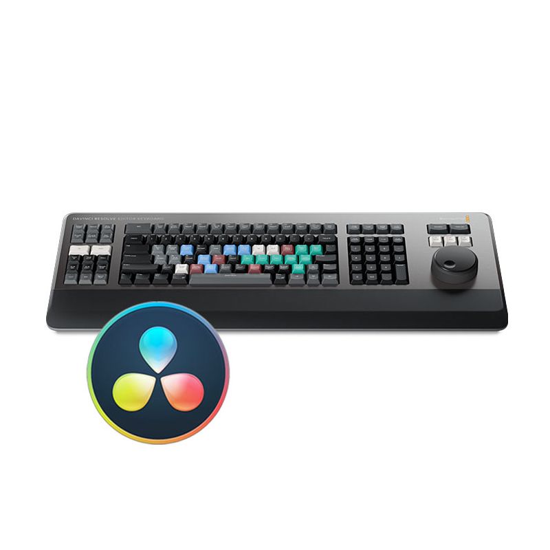 Blackmagic Pocket Cinema 6K Pro - Postproduction