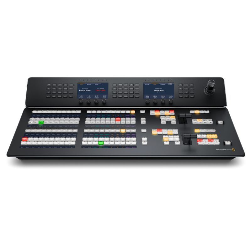 Blackmagic Design ATEM 2 M/E Advanced Panel Switcher Panel