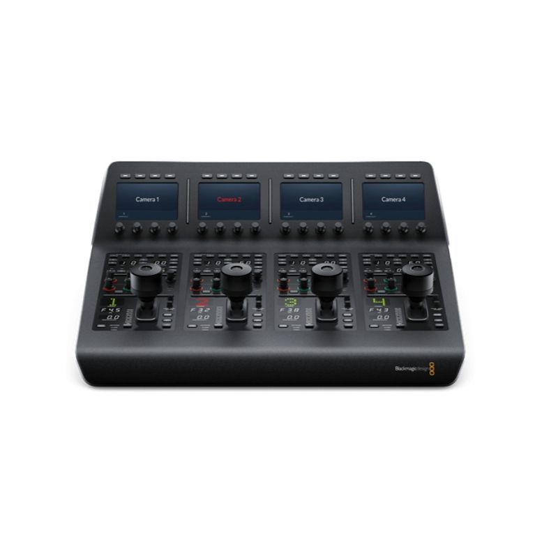 Blackmagic Pocket Cinema 6K Pro - Blackmagic ATEM Mischer