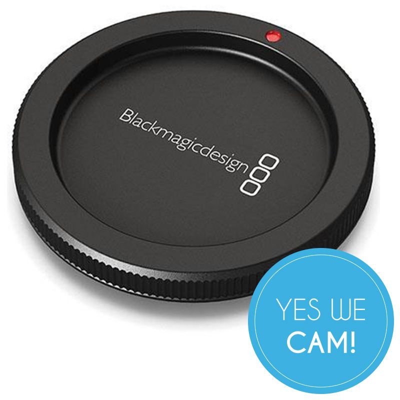 Blackmagic Design Camera Lens Cap - MFT