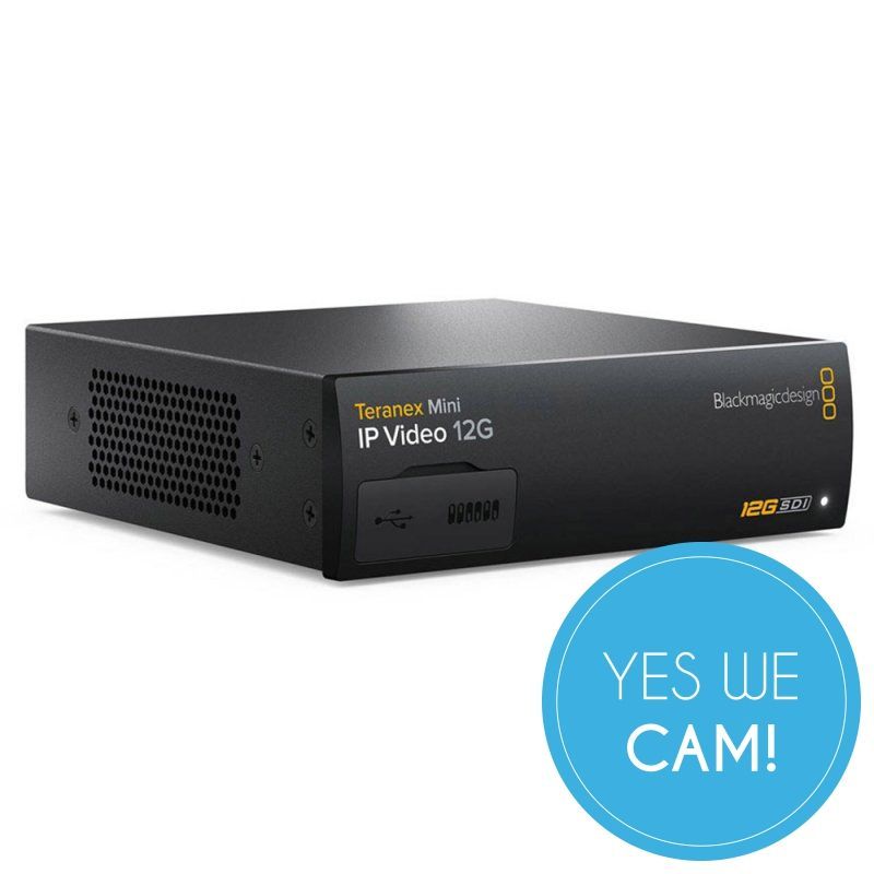 Blackmagic Design Teranex Mini - IP Video 12G Minikonverter