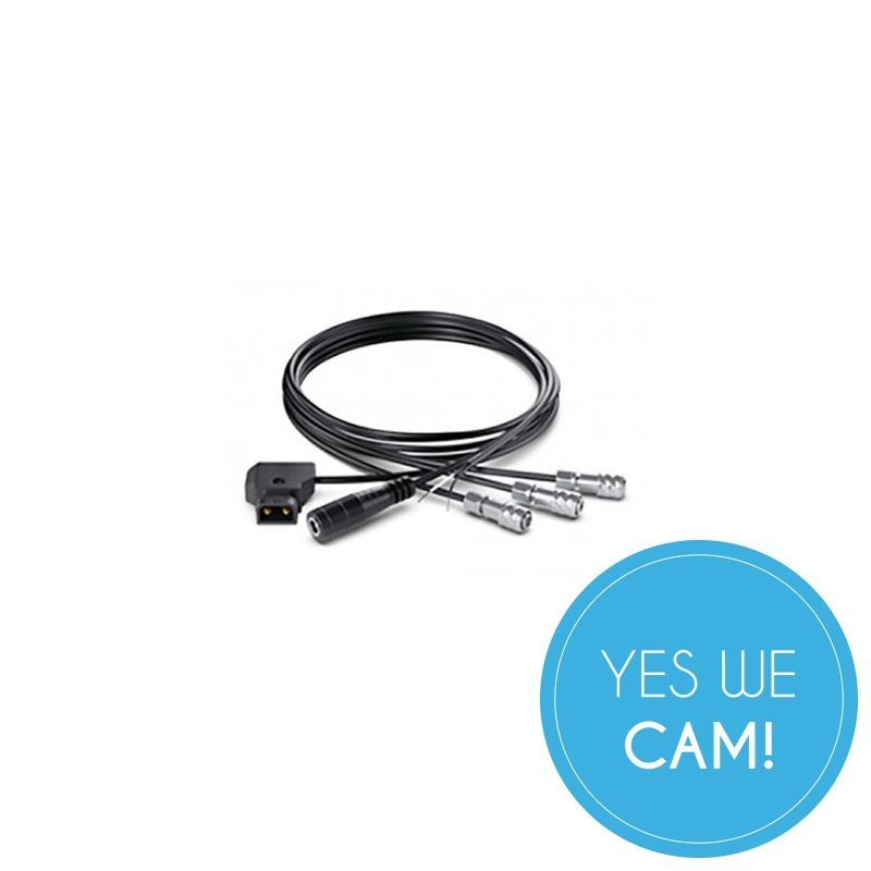 Blackmagic Pocket Camera DC Cable Pack kaufen