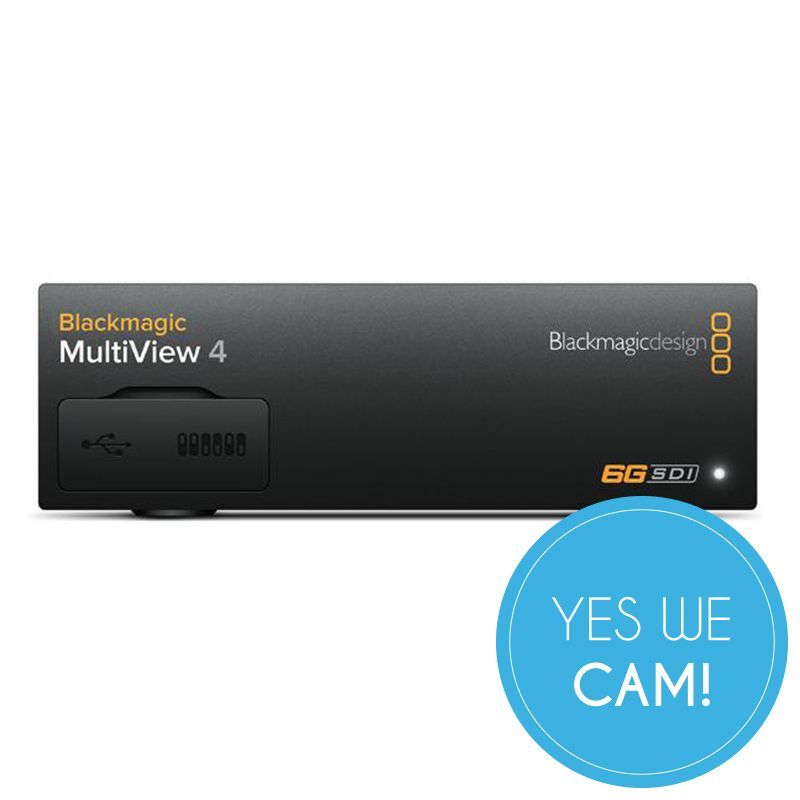 Blackmagic Design MultiView