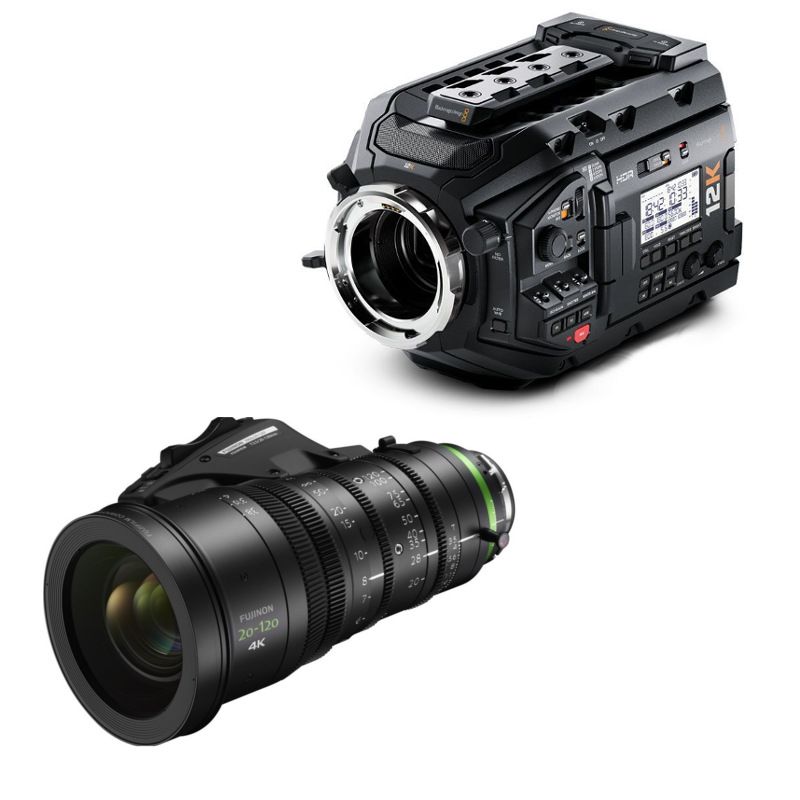 Camcorder 12K