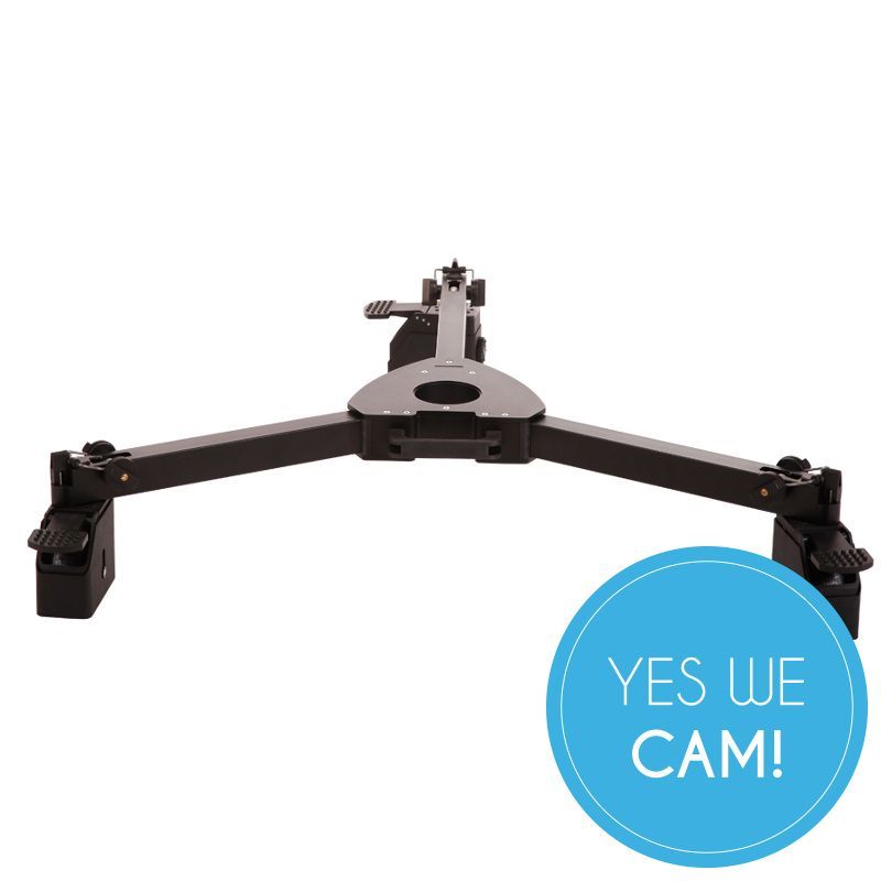 Camgear Dolly XL - Rollspinne