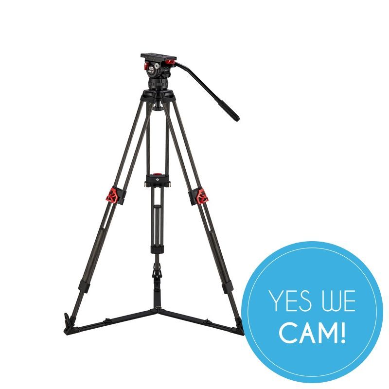 Camgear Elite 12 GS CF - Stativ System Tripod