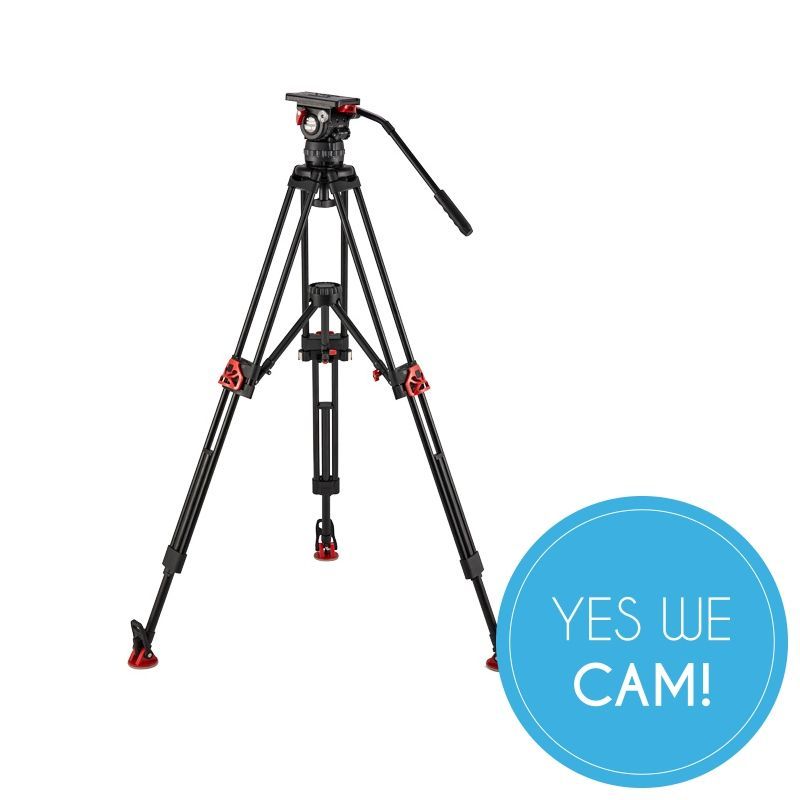 Camgear Elite 15 MS AL - Stativ System Tripod