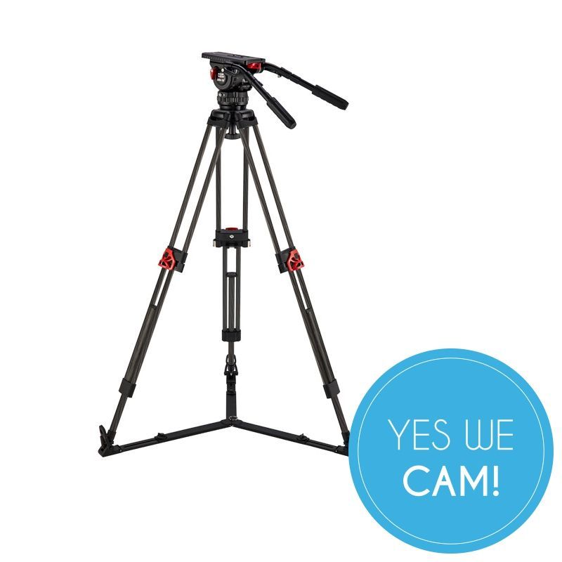 Camgear Elite 18 GS CF - Stativ System Tripod