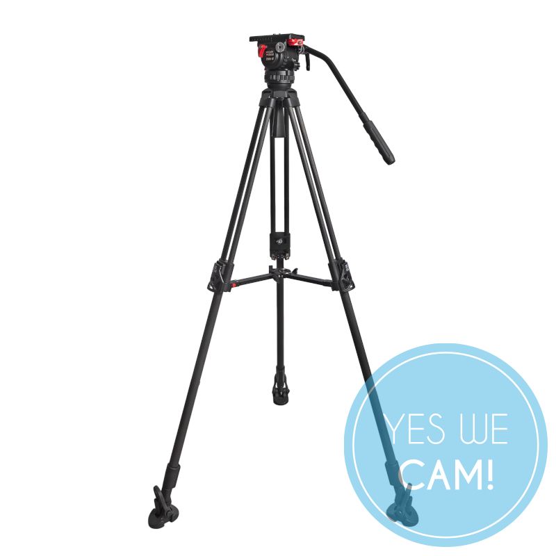 Camgear Elite 8 MINI CF MS Stativ