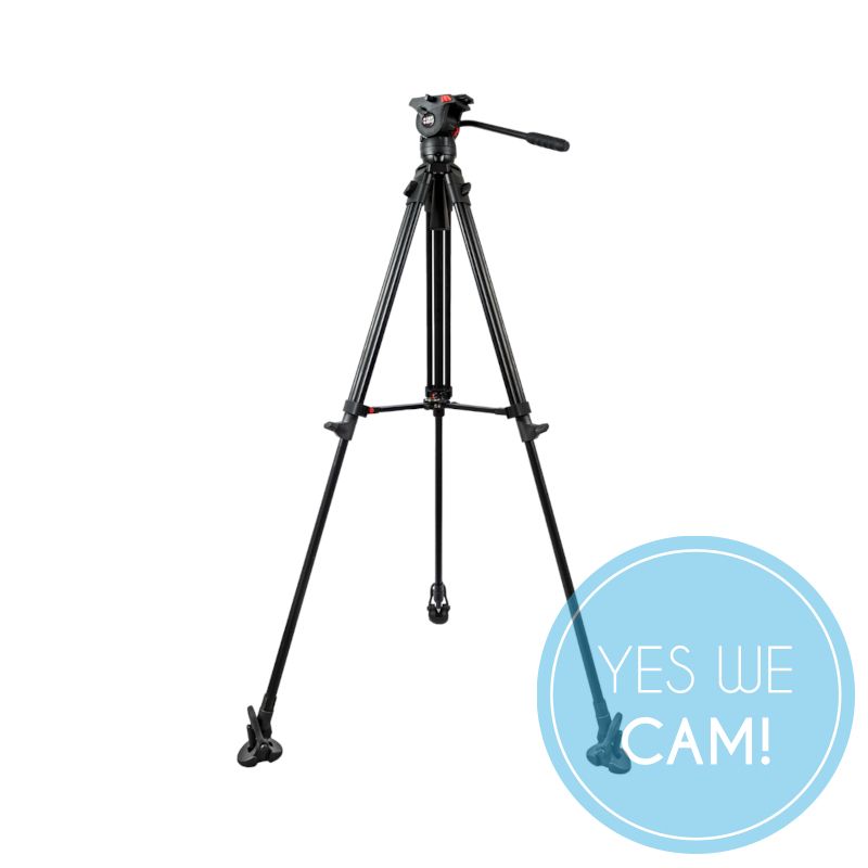 Camgear MARK 2 AL MS Tripod