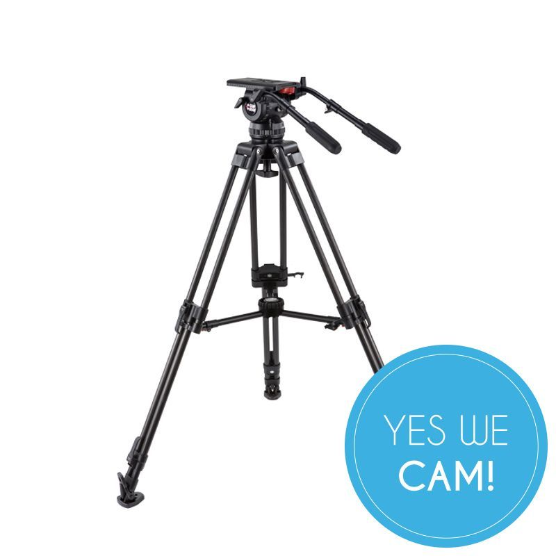 Camgear V20P CF MLS100 - Stativ System