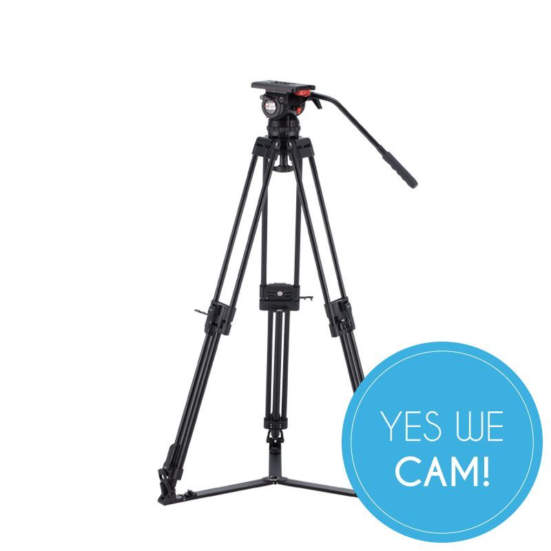 Camgear V20S AL GS100 - Stativ System