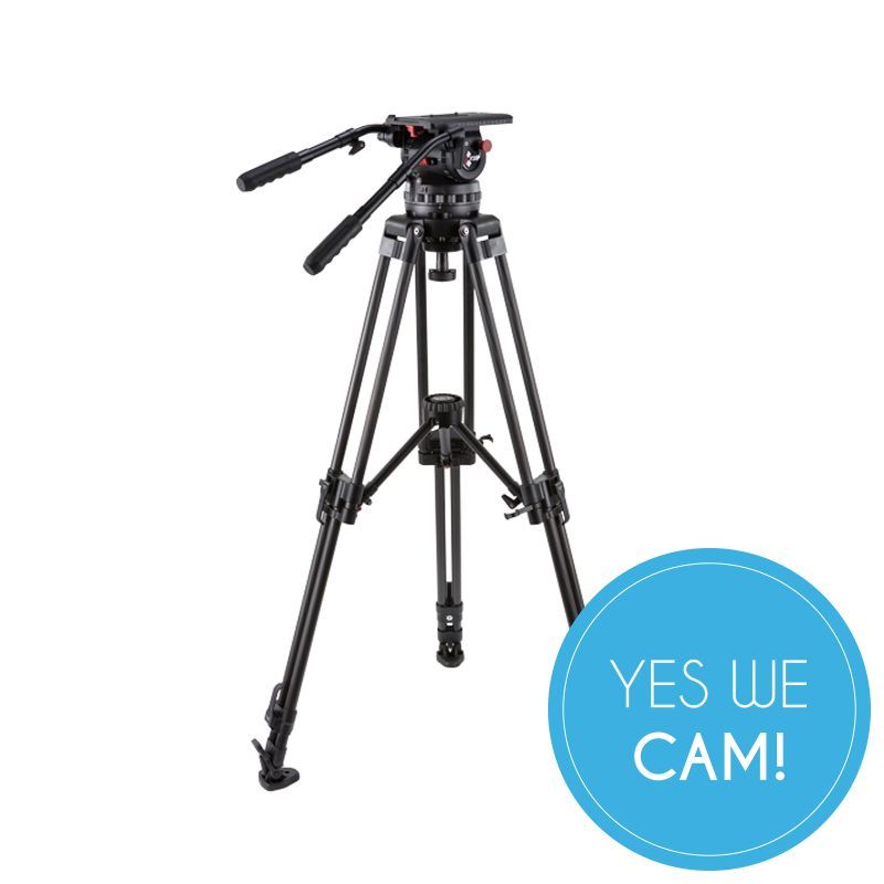 Camgear V35P CF MLS100 - Stativ System