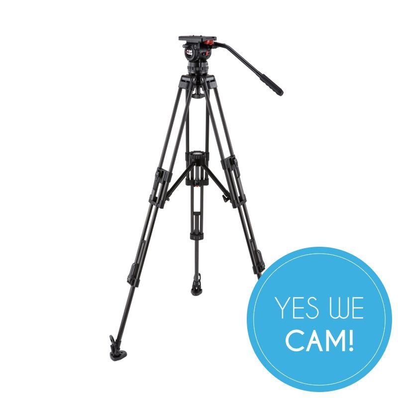 Camgear V15P CF MLS100 - Stativ System