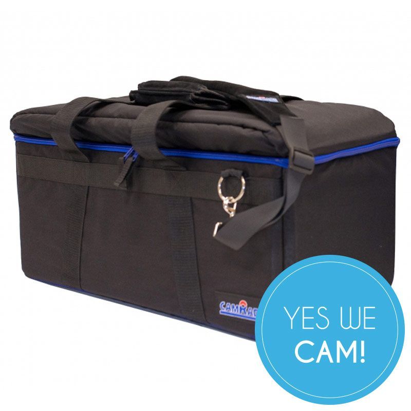 camRade camBag HD Medium - Kameratasche - Black