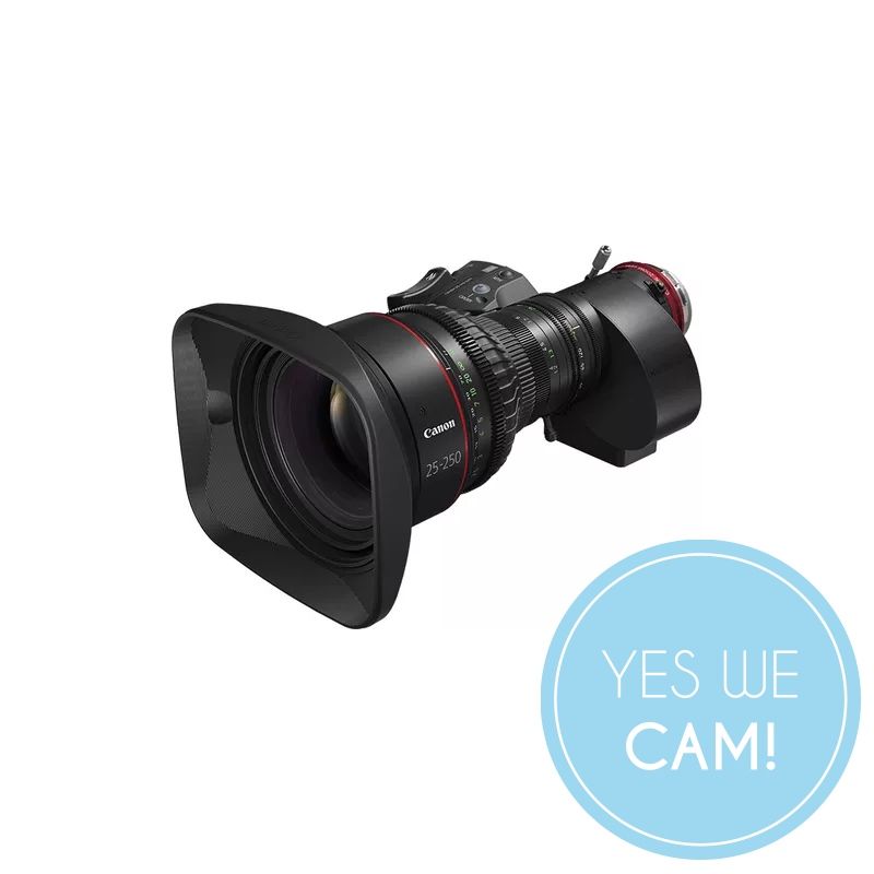 Canon CN10x25 IAS S/P1 Zoom