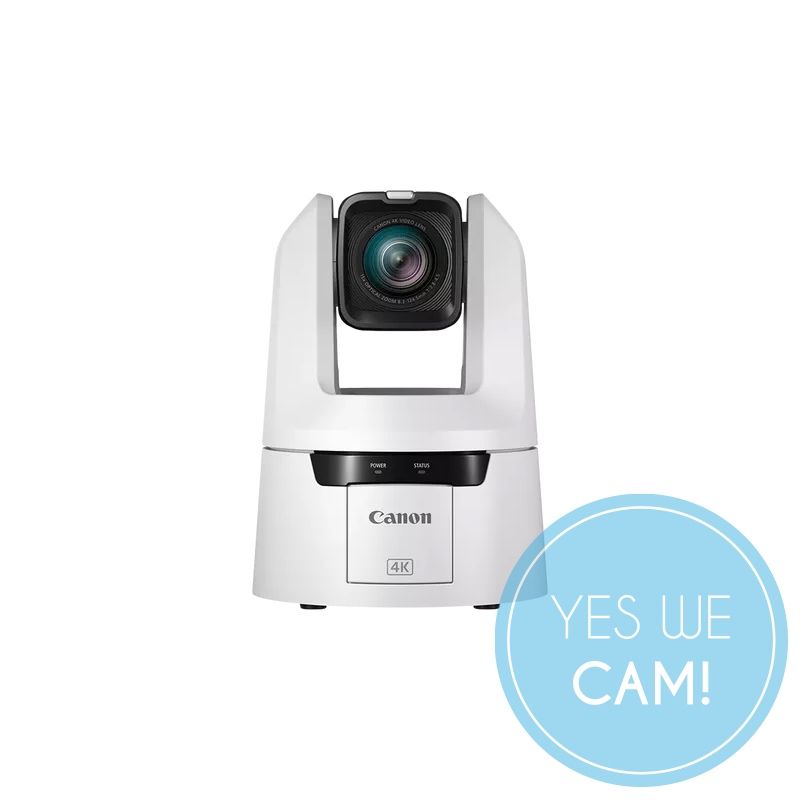 Canon CR-N500 PTZ-Kamera - Titanweiß Kaufen