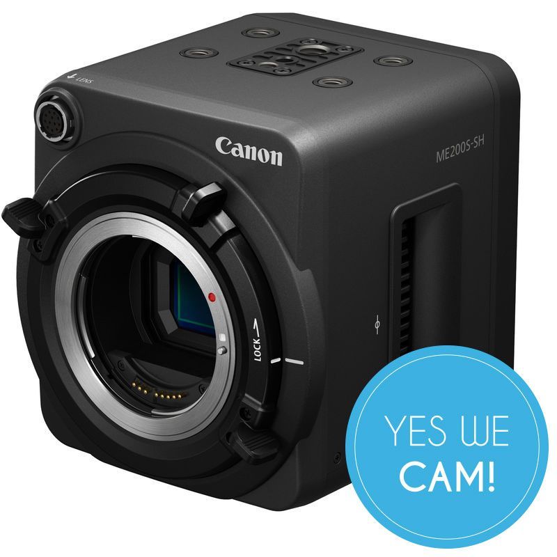 Canon ME200S-SH HD Kamera